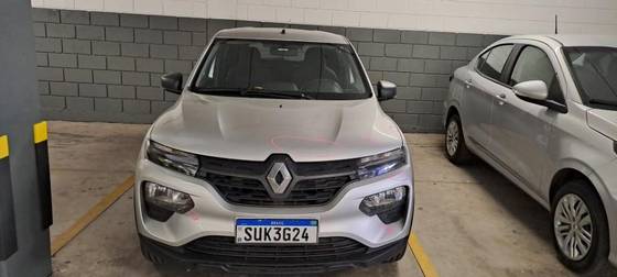 RENAULT KWID 1.0 12V SCE FLEX ZEN MANUAL RENAULT KWID 1.0 12V SCE FLEX ZEN MANUAL